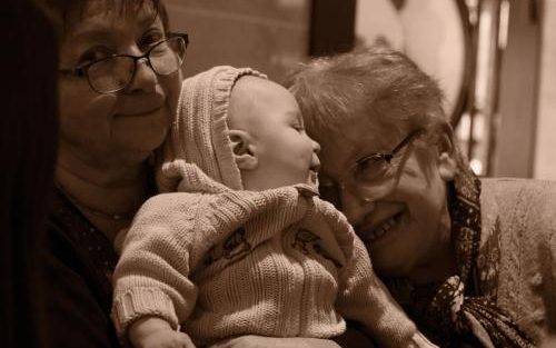 Portfolio de mes photos de famille
