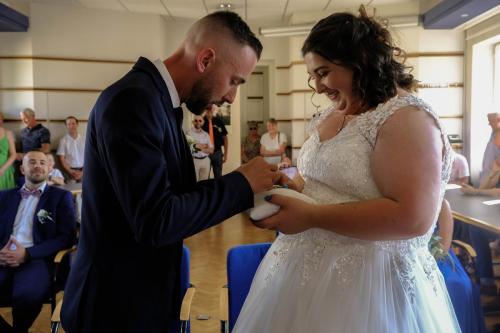 Portfolio de mes photos de mariage